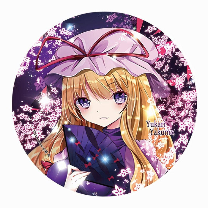 [New] Sunameri Drill Can Badge Purple 21-09 (Hisashi Nanase) / Sunameri Drill Release Date: October 31, 2021
