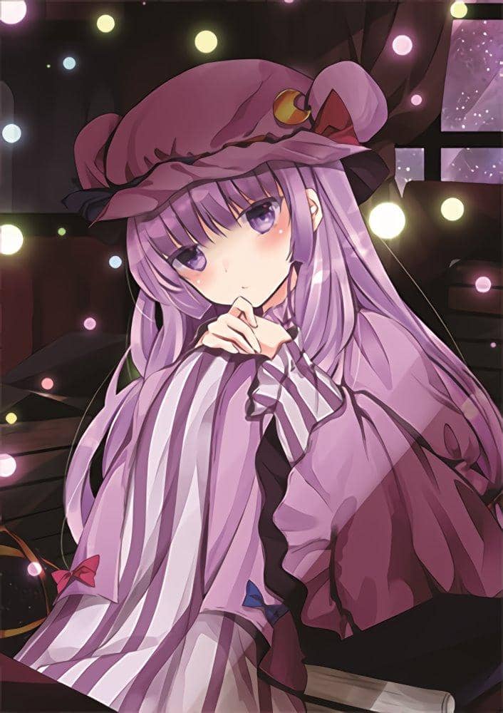 【新品】すなめりドリルクリアファイル パチュリー21-9(七瀬尚) / すなめりドリル 発売日:2021年09月30日