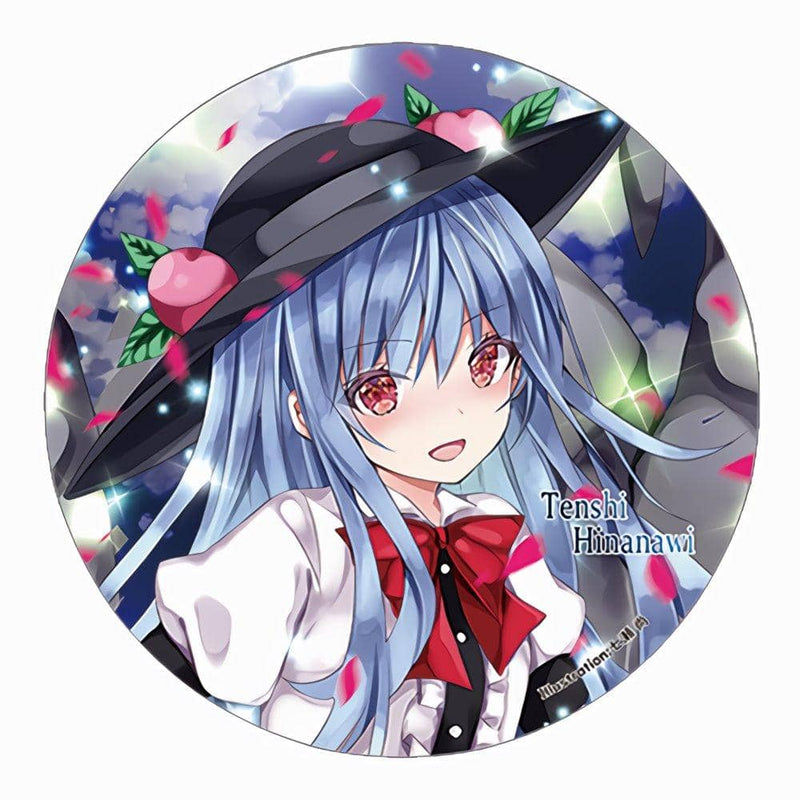 【新品】すなめりドリル　缶バッジ 天子21-10(七瀬尚) / すなめりドリル 発売日:2021年10月31日