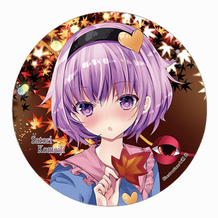 [New] Sunameri Drill Can Badge Satori Autumn 21-10 (Nanami Nao) / Sunameri Drill Release Date: October 31, 2021