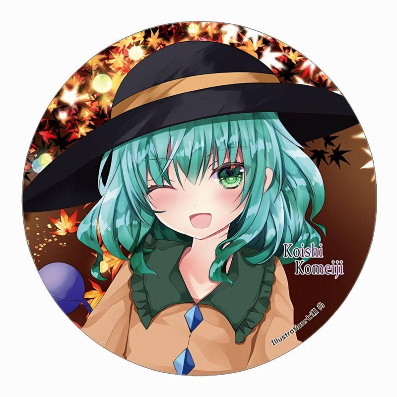 【新品】すなめりドリル　缶バッジ こいし秋21-10(七瀬尚) / すなめりドリル 発売日:2021年10月31日