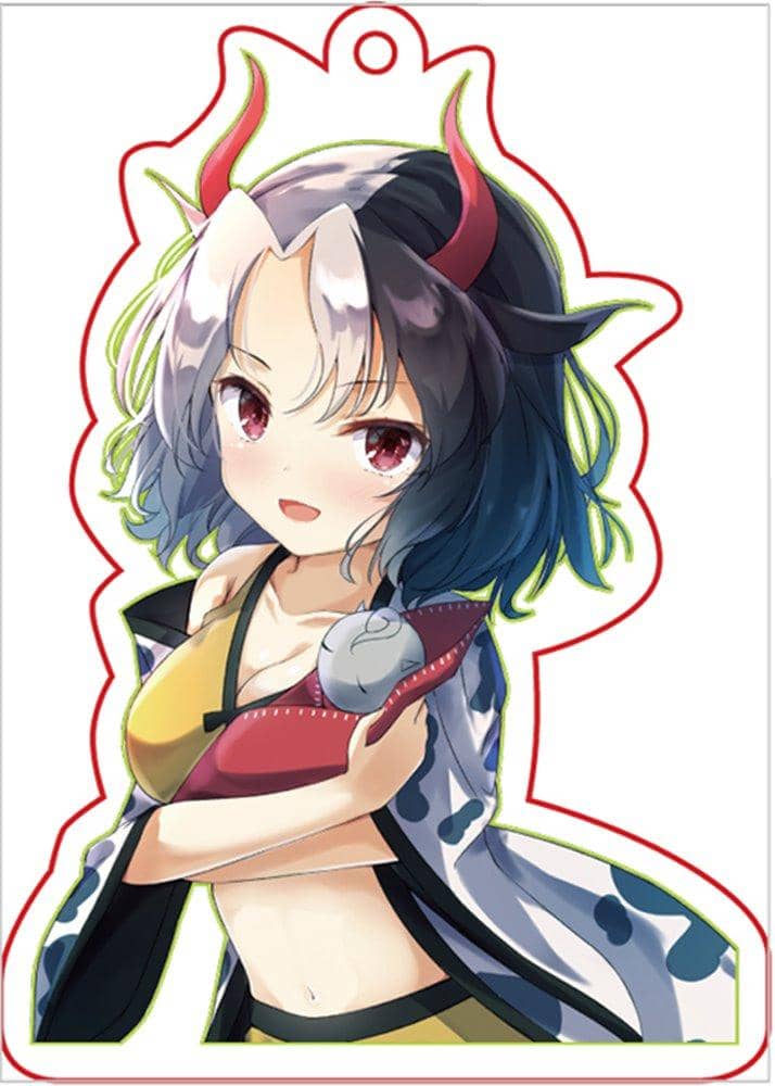 プロ完成品　C・みるく幻の銘品「カウント・ダウン」より『劉邦』1/8アトリエ福崎 新品】東方project「牛崎 潤美8-3」アクリルキーホルダー / ぱい