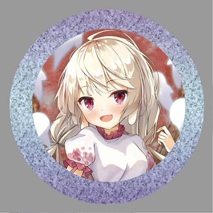 [New] Touhou Project "Etsuka 8-3" Big Can Badge / Paison Kid Release Date: Around November 2021