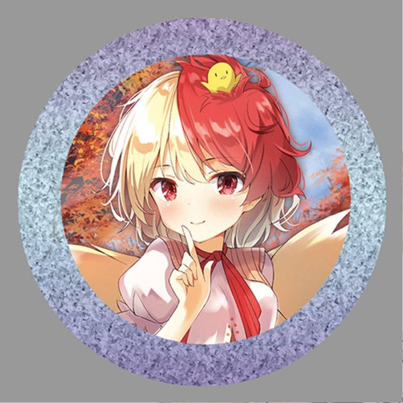 【新品】東方Project「庭渡 久侘歌8-3」大號徽章 / ぱいそんきっど 發售日:2021年11月左右