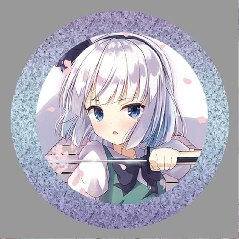 【新品】東方project「魂魄 妖夢8-3」ビッグ缶バッジ / ぱいそんきっど 発売日:2021年11月頃