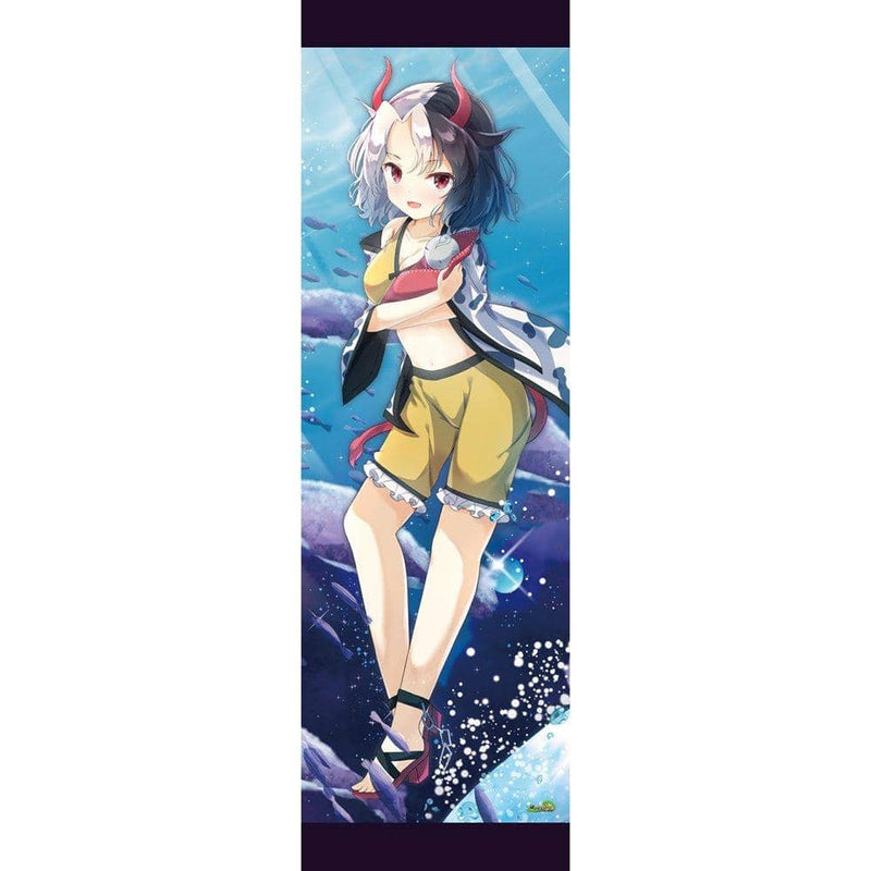 【新品】東方Project「牛崎 潤美8-3」特大掛毯 （閃亮tex規格） / ぱいそんきっど 發售日:2021年11月左右