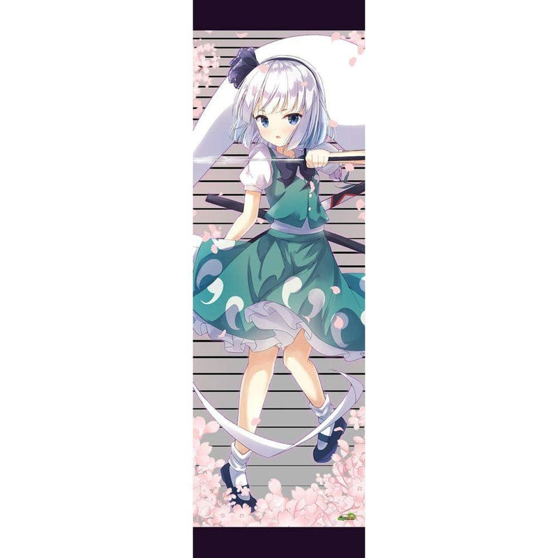 [New] Touhou Project "Youmu Konpaku 8-3" Oversized Tapestry (Glitter tex Specification) / Paison Kid Release Date: Around November 2021