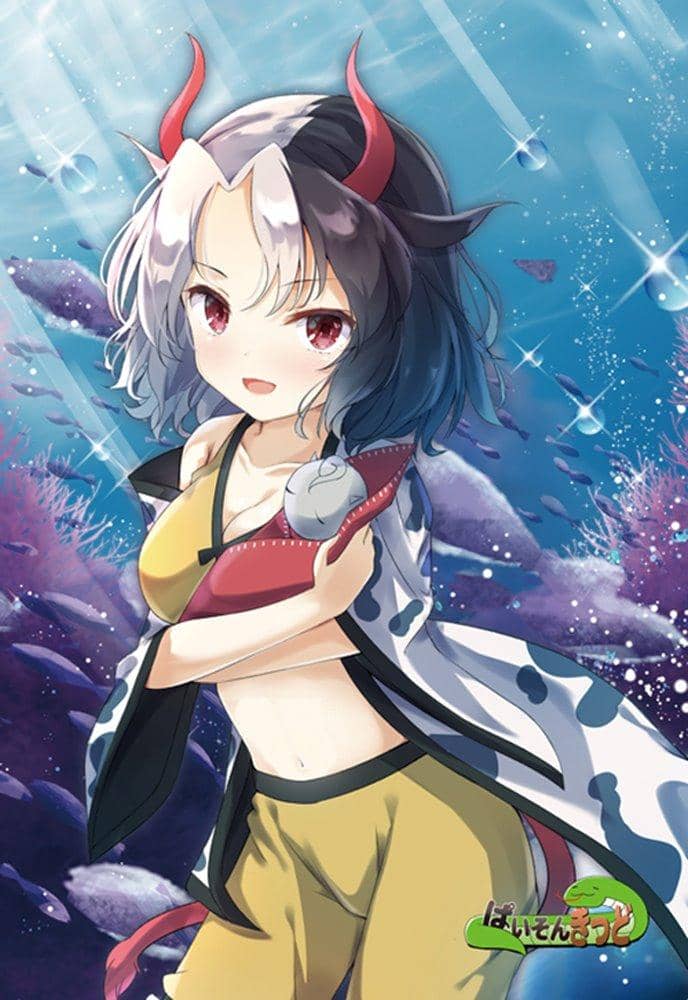 【新品】東方project「戎 瓔花、牛崎 潤美、庭渡 久侘歌、魂魄 妖夢、西行寺 幽々子」8-3明信片5枚套裝 / ぱいそんきっど 發售日:2021年11月左右