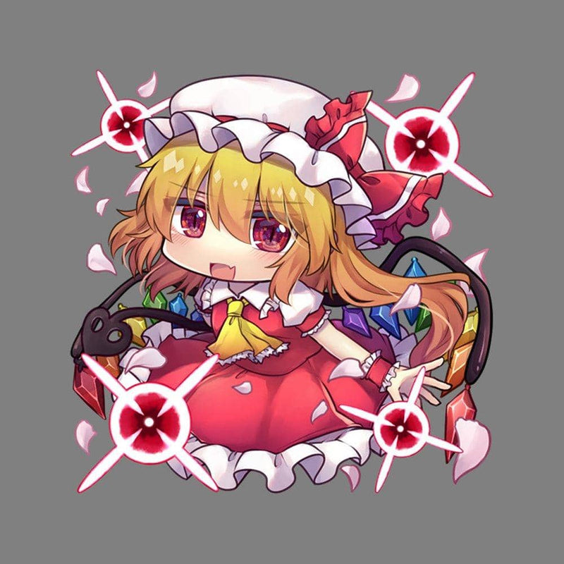 [New] 8th Hakurei Shrine Autumn Festival Acrylic Keychain [Fran] / Hakurei Shrine Office Release Date: October 24, 2021