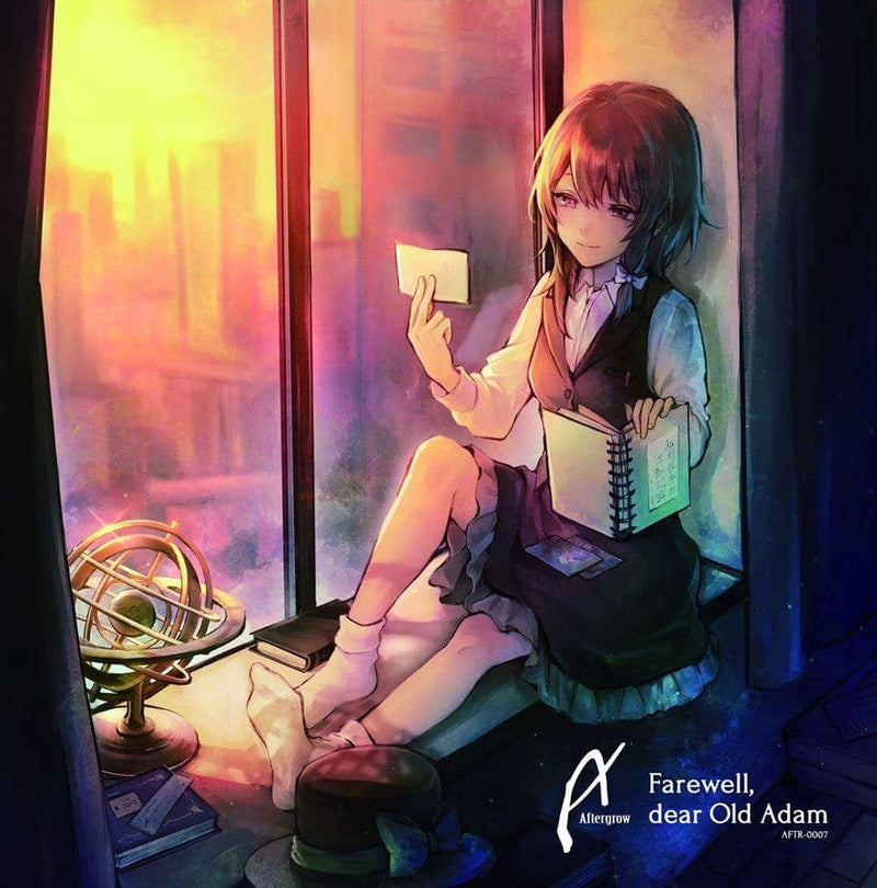 【新品】Farewell, dear Old Adam / Aftergrow 発売日:2021年12月頃