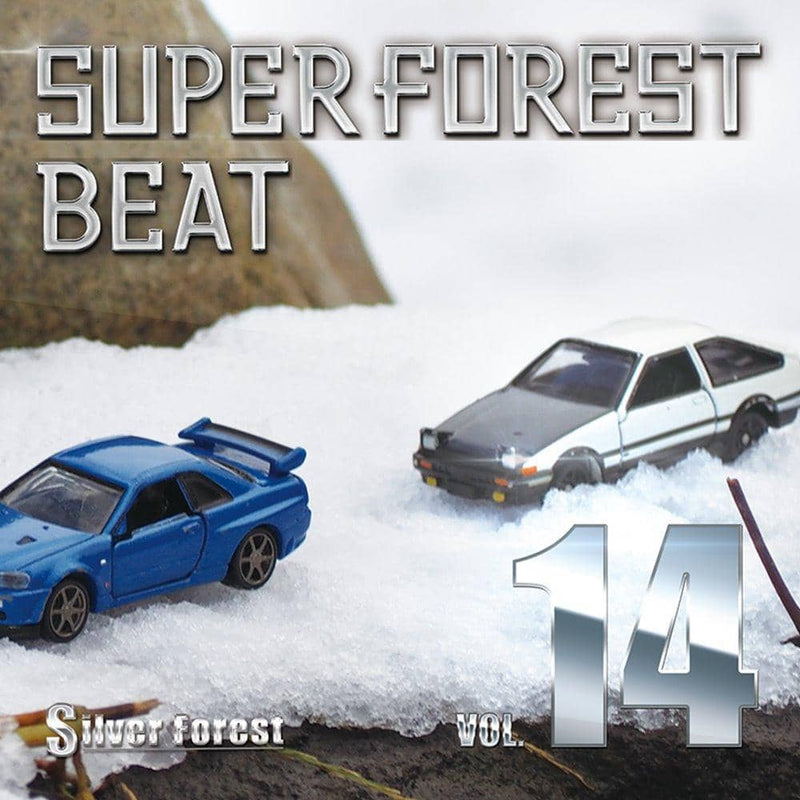 【新品】Super Forest Beat VOL.14 / Silver Forest 發售日:2021年12月左右