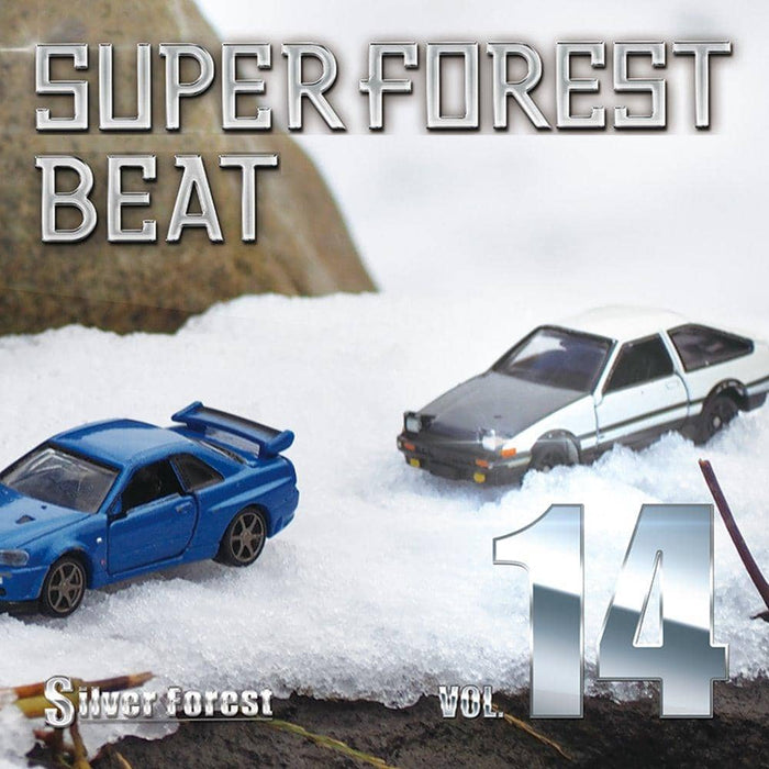 【新品】Super Forest Beat VOL.14 / Silver Forest 発売日:2021年12月頃