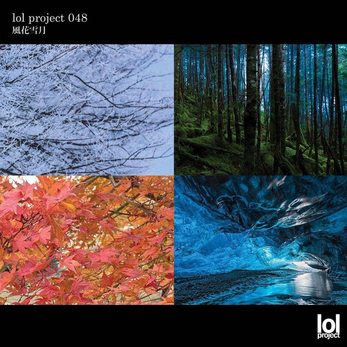 【新品】lol project 048:風花雪月 / lol project 発売日:2021年12月頃