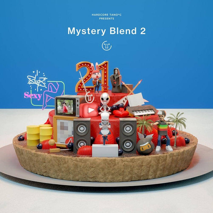 【新品】Mystery Blend 2 / HARDCORE TANO*C 発売日:2021年12月頃