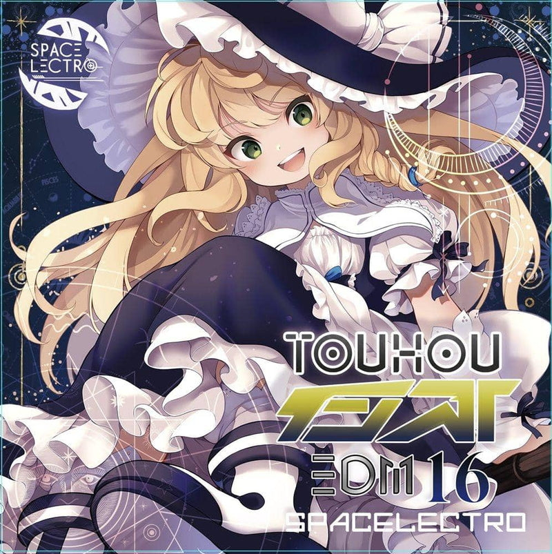 【新品】東方インストEDM16 / SPACELECTRO 発売日:2021年12月頃