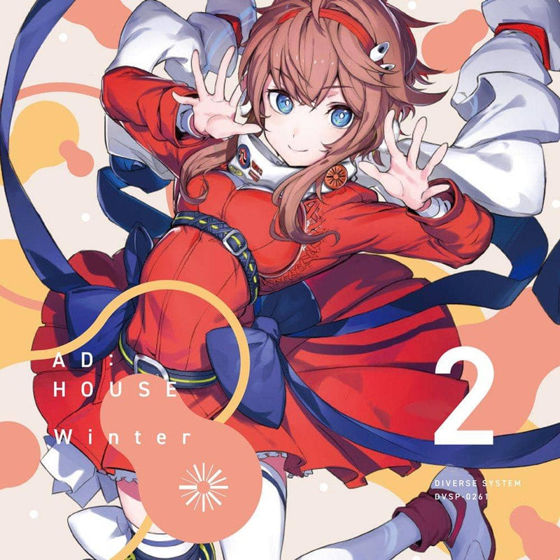 [New] ADHOUSE Winter 2 / Diverse System Release date: Around December 2021