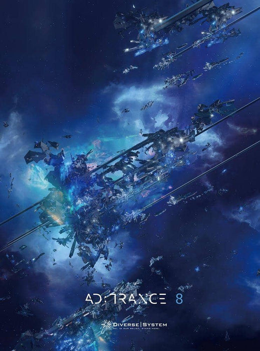 [New] AD: TRANCE 8 / Diverse System Release date: Around December 2021