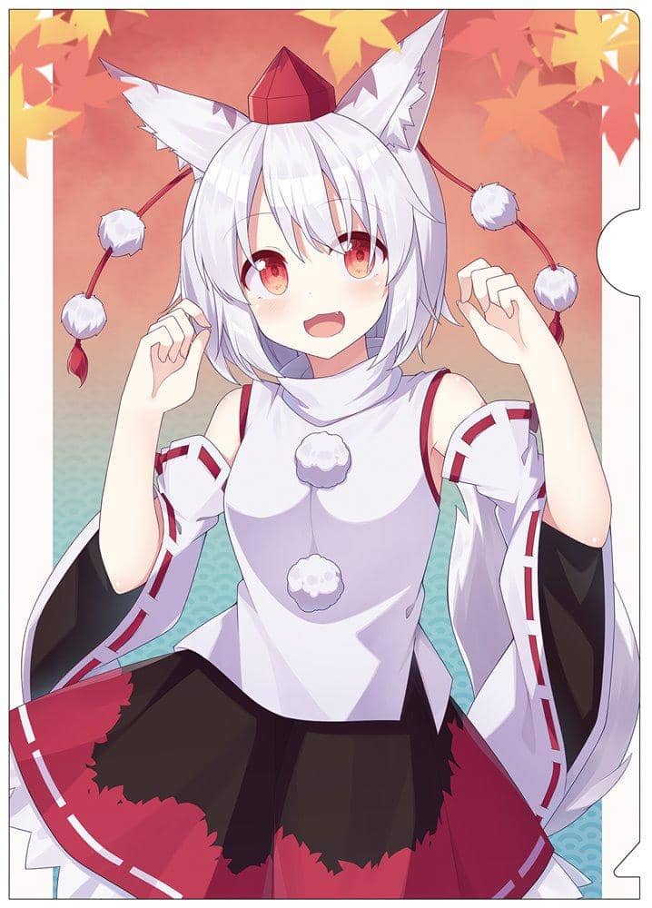 [New] Touhou Clear File Inubashiri 7 / Vinegar.M.A.P Release Date: Around January 2022