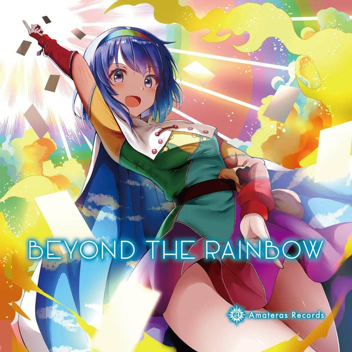 【新品】Beyond the Rainbow / Amateras Records 発売日:2021年12月頃