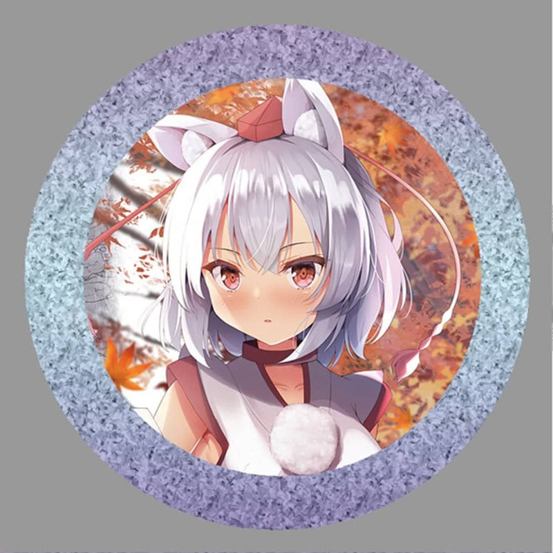 【新品】東方project「犬走 椛8-4」ビッグ缶バッジ / ぱいそんきっど 発売日:2021年12月頃