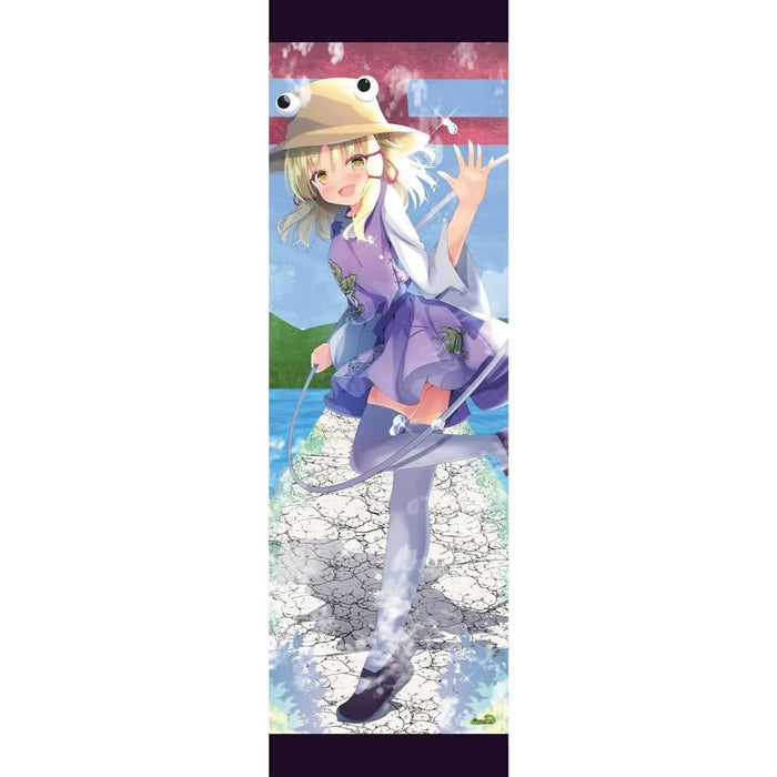 [New] Touhou Project "Moriya Suwako 8-4" Oversized Tapestry (glitter tex specification) / Paison Kid Release Date: Around December 2021