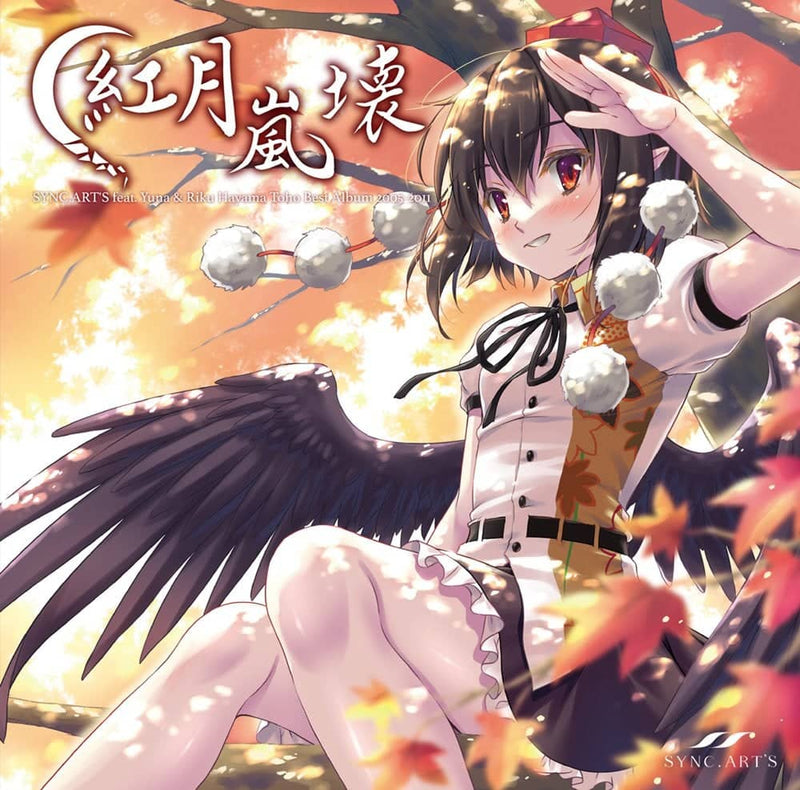 【新品】紅月嵐壊-AKATUKI RANKAI- / SYNC.ART'S 発売日:2021年12月頃