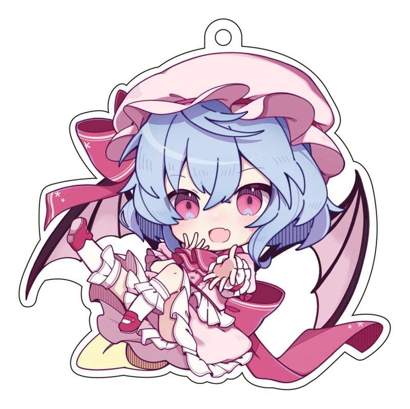 [New Product] Acrylic Keychain 7th Edition "Remilia" / Itsuyudan Release Date: Around December 2021