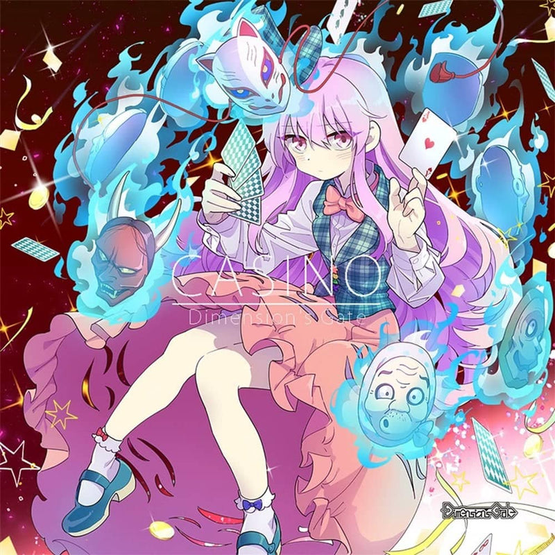 【新品】CASINO / Dimension's Gate 發售日:2019年05月05日