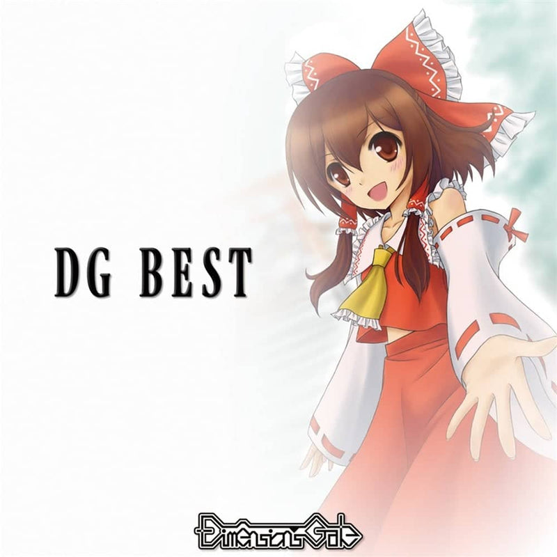 【新品】DG BEST / Dimension's Gate 發售日:2016年05月08日