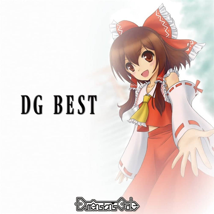 [New] DG BEST / Dimension's Gate Release Date: May 08, 2016