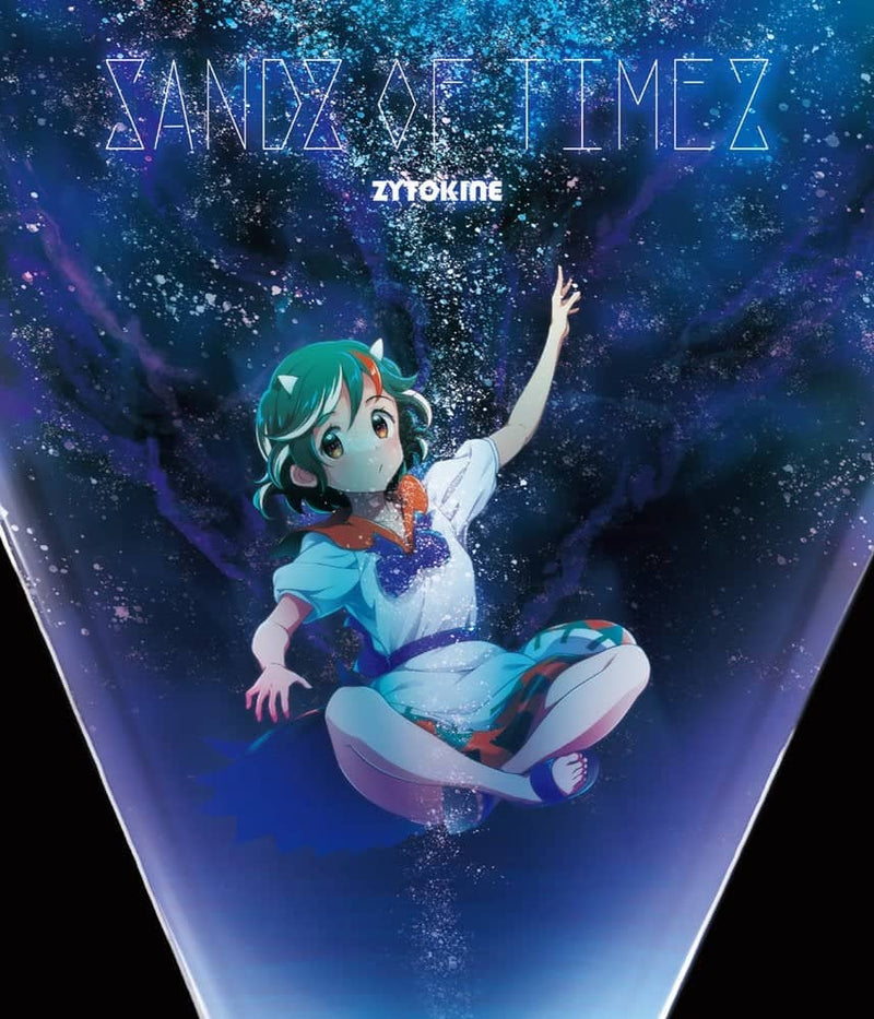 [New] SANDZ OF TIMEZ / ZYTOKINE Release date: Around December 2021