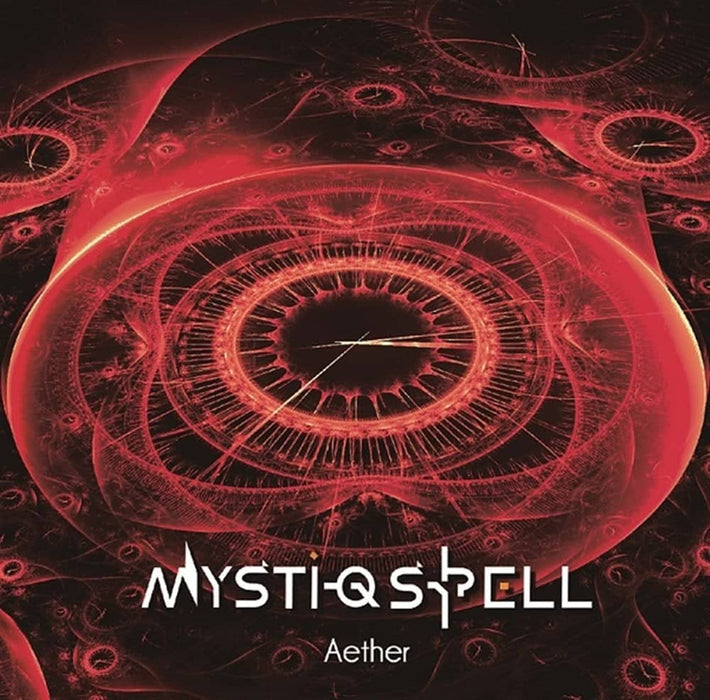【新品】MYSTIQ SPELL / Aether 発売日:2021年12月頃