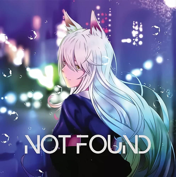 [New] Not Found / Mikagura Records Release Date: December 31, 2021