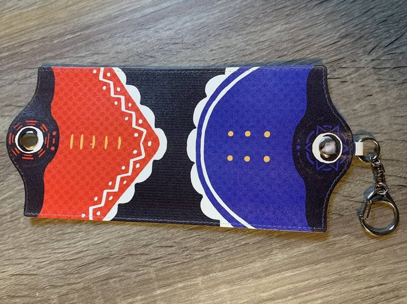 【新品】レイマリモチーフのマスクケース / Four Corners 発売日:2021年12月31日