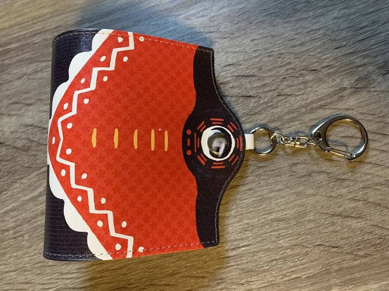 【新品】レイマリモチーフのマスクケース / Four Corners 発売日:2021年12月31日