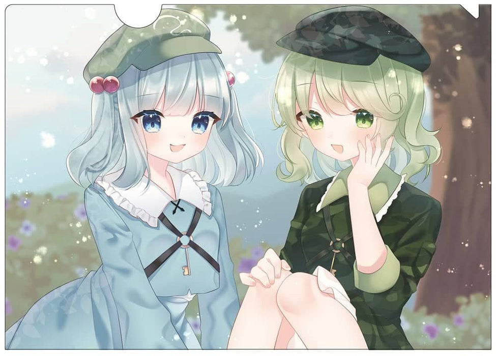 [New] Touhou Punched Pocket Nitori & Takane 6 / Absolute Zero Release Date: Around February 2022