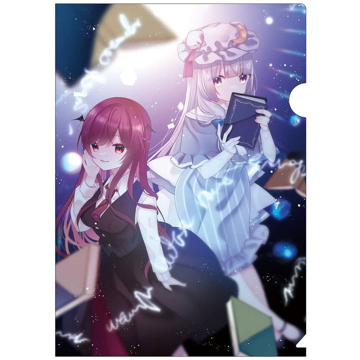[New] Touhou Clear File Patchouli & Little Devil 6 / Absolute Zero Release Date: Around February 2022