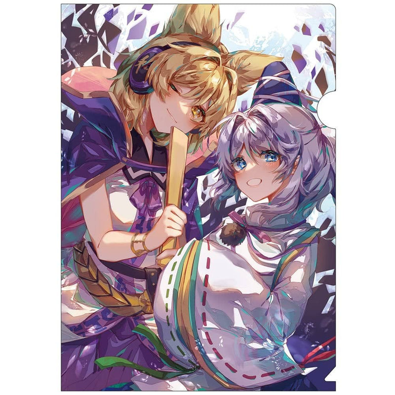 [New] Touhou Clear File Miko & Futo 7 / Absolute Zero Release Date: Around February 2022