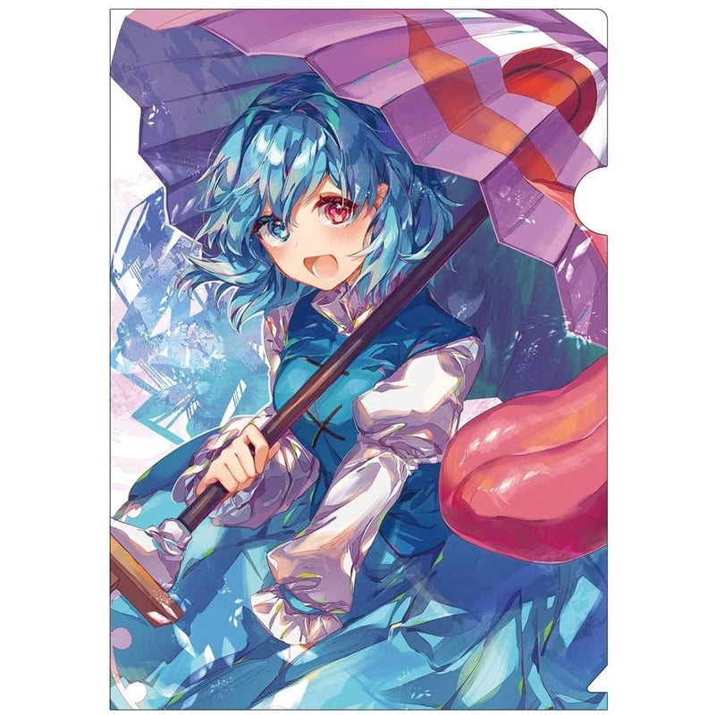 [New] Touhou Clear File Tatara Small Umbrella 7 / Absolute Zero Release Date: Around February 2022