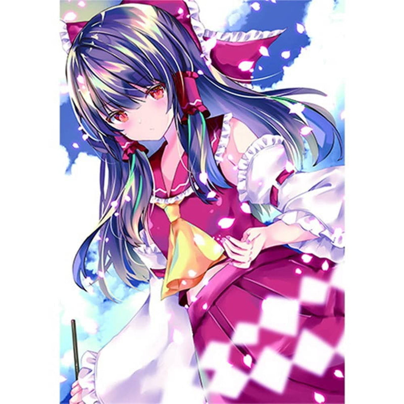 【新品】すなめりドリルクリアファイル(作画・七瀬尚) 霊夢21-12 / すなめりドリル 発売日:2022年02月頃