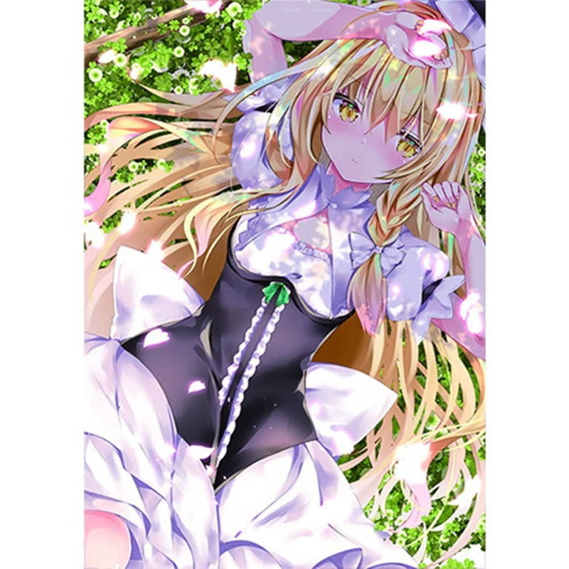 【新品】すなめりドリルクリアファイル(作画・七瀬尚) 魔理沙21-12 / すなめりドリル 発売日:2022年02月頃