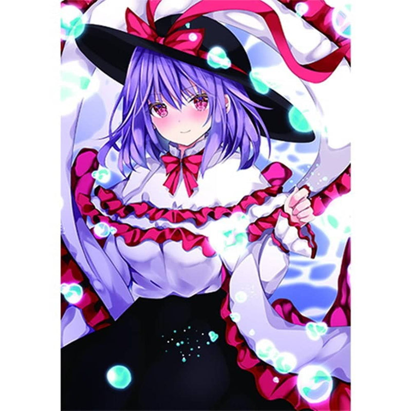 【新品】すなめりドリルクリアファイル(作画・七瀬尚) 永江衣玖21-12 / すなめりドリル 発売日:2022年02月頃