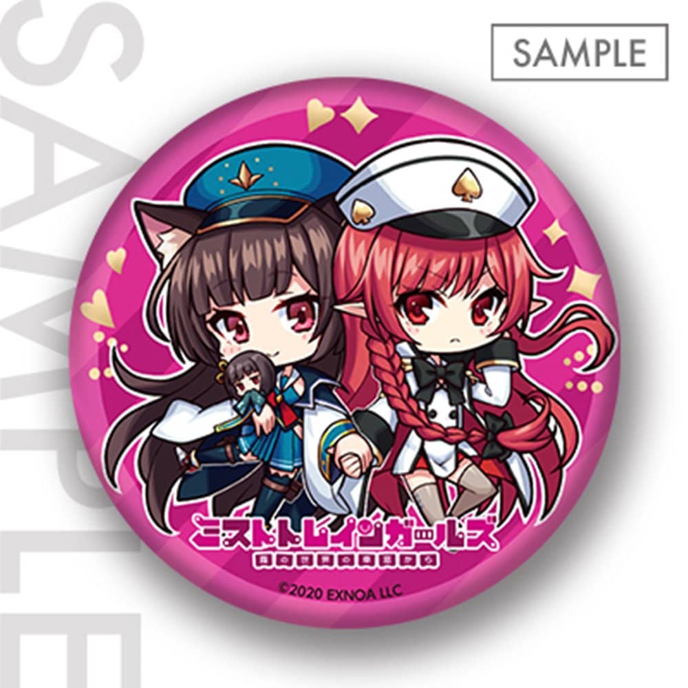 新品】ミストトレインガールズ コンプリートBOX 発売日:2022年02月頃