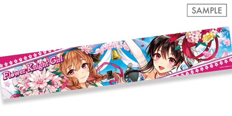 [New] Flower Knight Girl Complete Box Release Date: Around March 2022