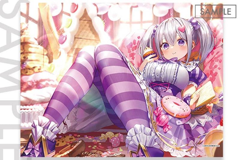 【新品】花夜少女挂毯伊贝里斯（B2横尺寸）发售日期：2022年2月左右