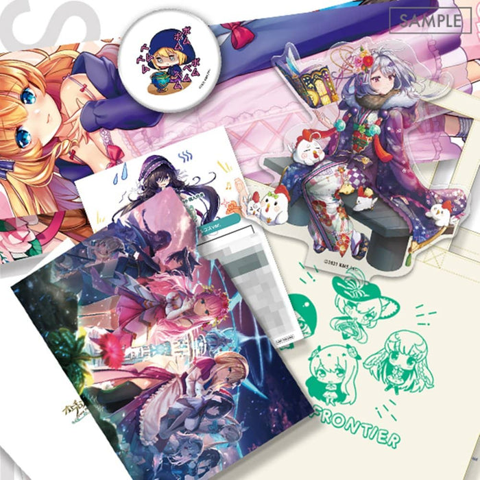 [New] Otogi Frontier Complete BOX [Secondary reservation] / KMS Co., Ltd. Release date: Around March 2022