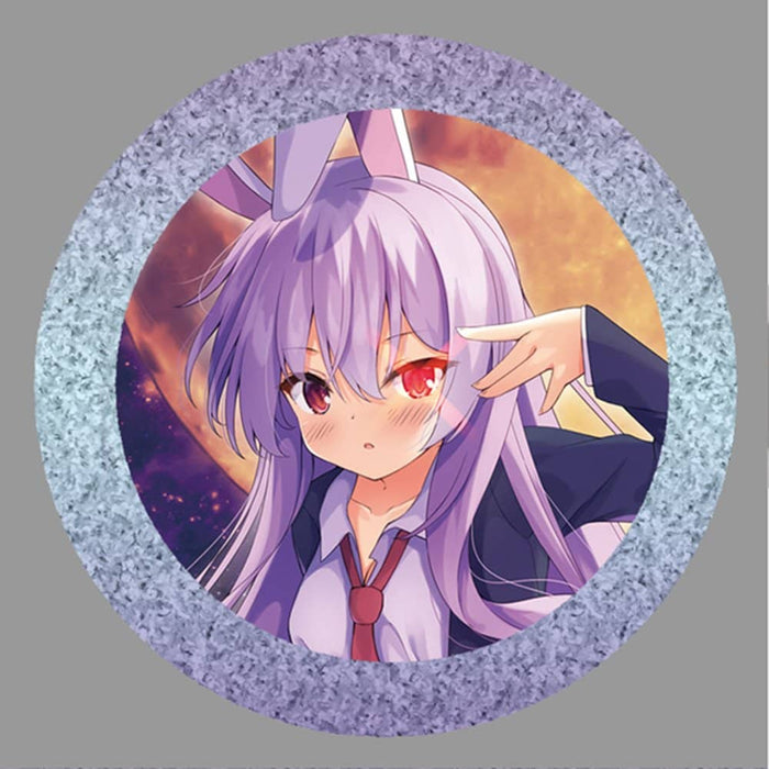 [New] Touhou Project "Suzusen Yukukain Inaba 8-5" Big Can Badge / Paison Kid Release Date: Around February 2022