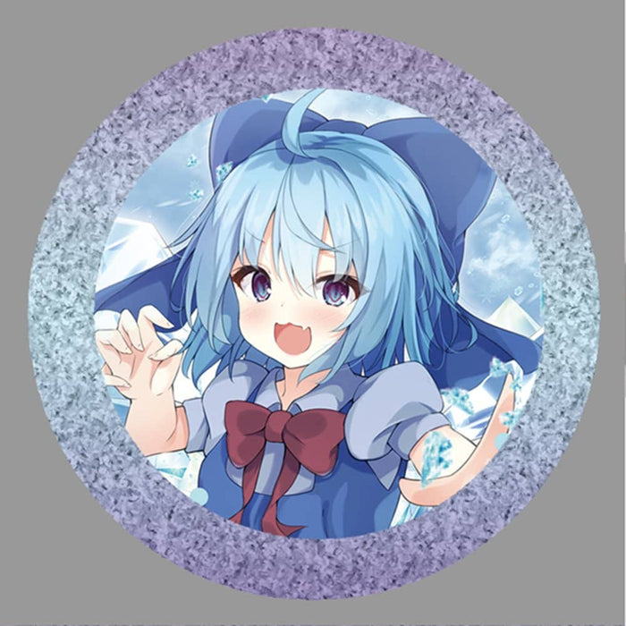 [New] Touhou Project "Cirno 8-5" Big Can Badge / Paison Kid Release Date: Around February 2022
