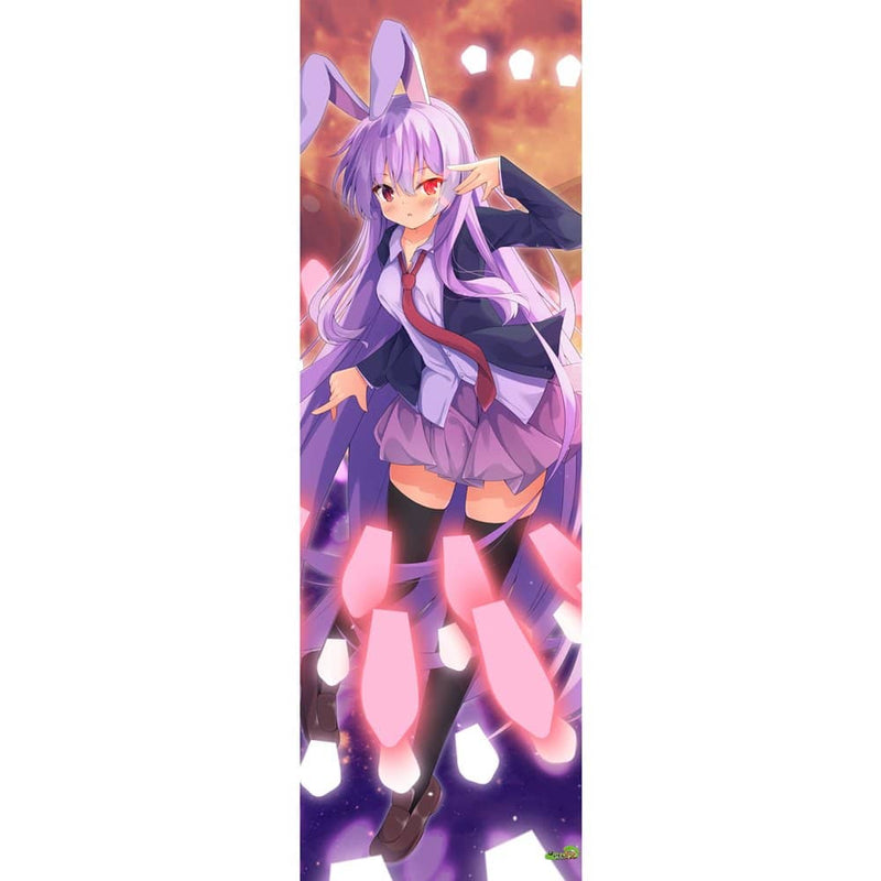 【新品】東方project「鈴仙 優曇華院 イナバ8-5」特大タペストリー（キラキラtex仕様） / ぱいそんきっど 発売日:2022年02月頃