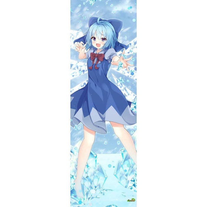 [New] Touhou Project "Cirno 8-5" Oversized Tapestry (Glitter tex Specification) / Paison Kid Release Date: Around February 2022